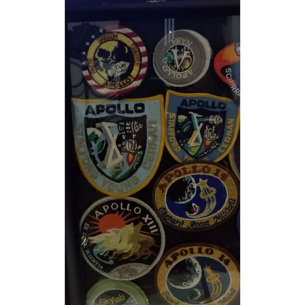 NASA PATCH COLLECTION - Picture 9 of 11